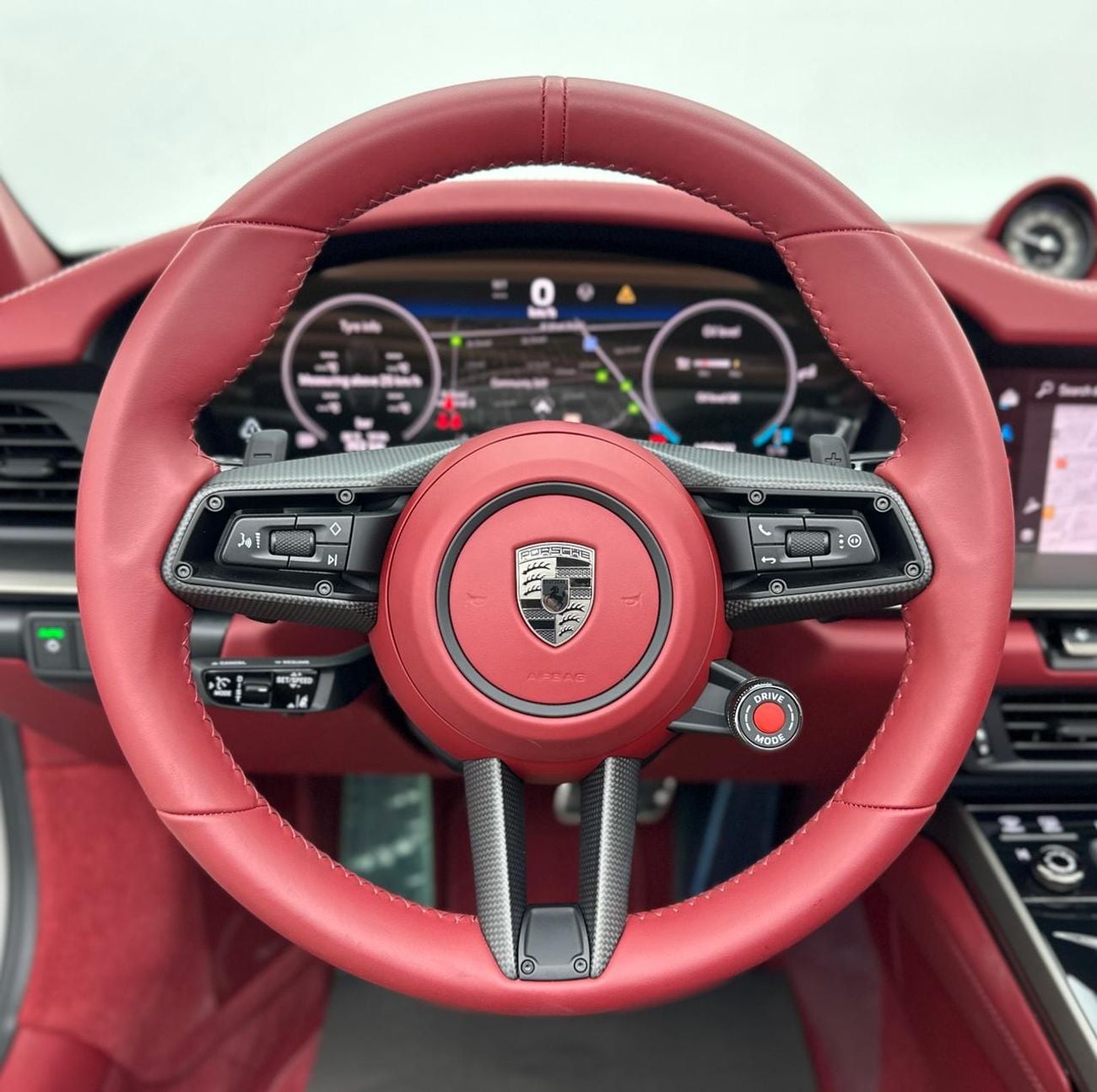 Porsche 911 TURBO S 2026 Porsche 911 T-Hybrid, May/2031 Porsche Warranty, Excellent Condition, GCC