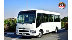 Toyota Coaster HIGH ROOF S.SPL 4.2L DIESEL 22 SEAT MT BUS