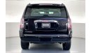 GMC Yukon Denali | 1 year free warranty | 1.99% financing rate | Flood Free