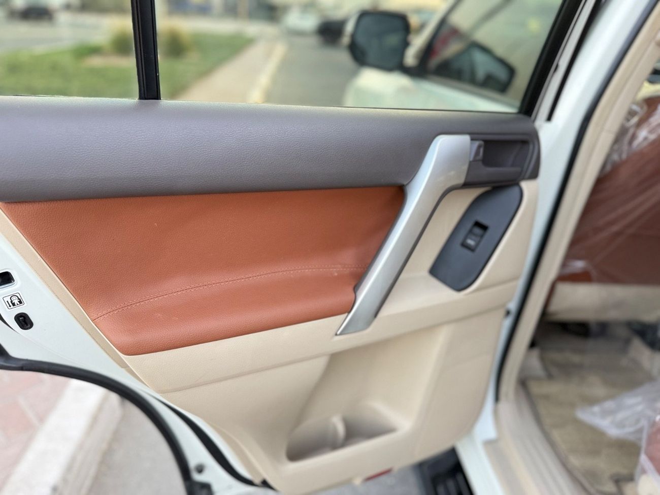 Toyota Prado Prado 2021 VXR 2.7L AWD full option Top the range