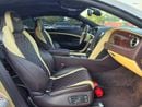 Bentley Continental 2017 Bentley Continental GT V8 S | GCC Specs | Pristine Condition | low mileage | accident free |