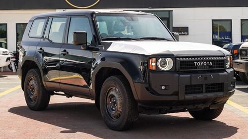 تويوتا برادو PRADO URBAN 2.4 L PETROL 2025