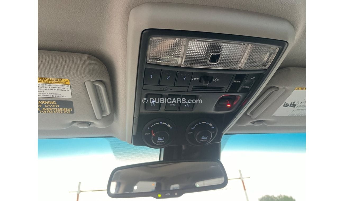 Toyota 4Runner Trd sunroof leather