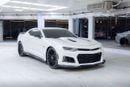 شيفروليه كامارو Chevrolet Camaro SS 2017 مواصفات أمريكية