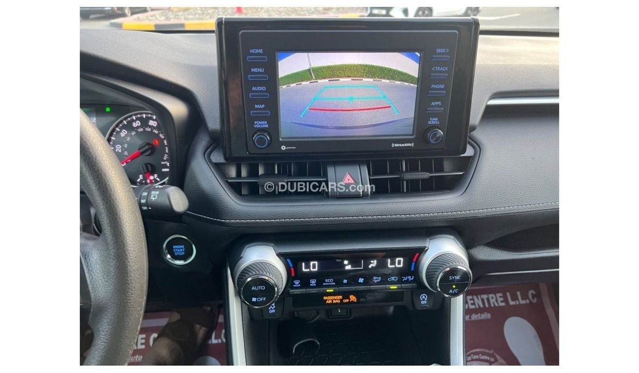 Toyota RAV4 2021 XLE LIMITED PUSH START AWD 2.5L UAE PASS