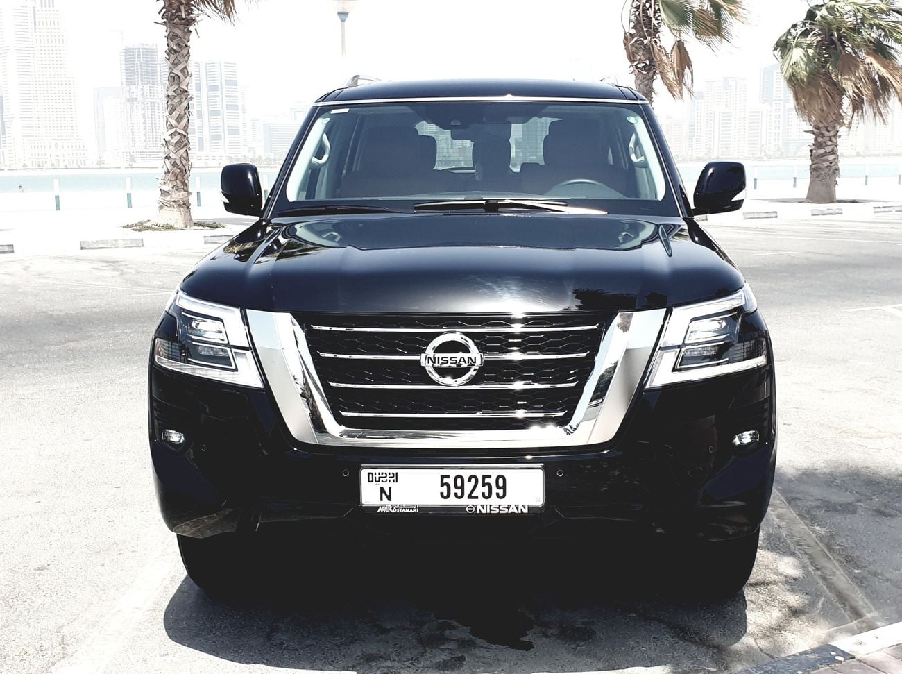 Nissan Patrol