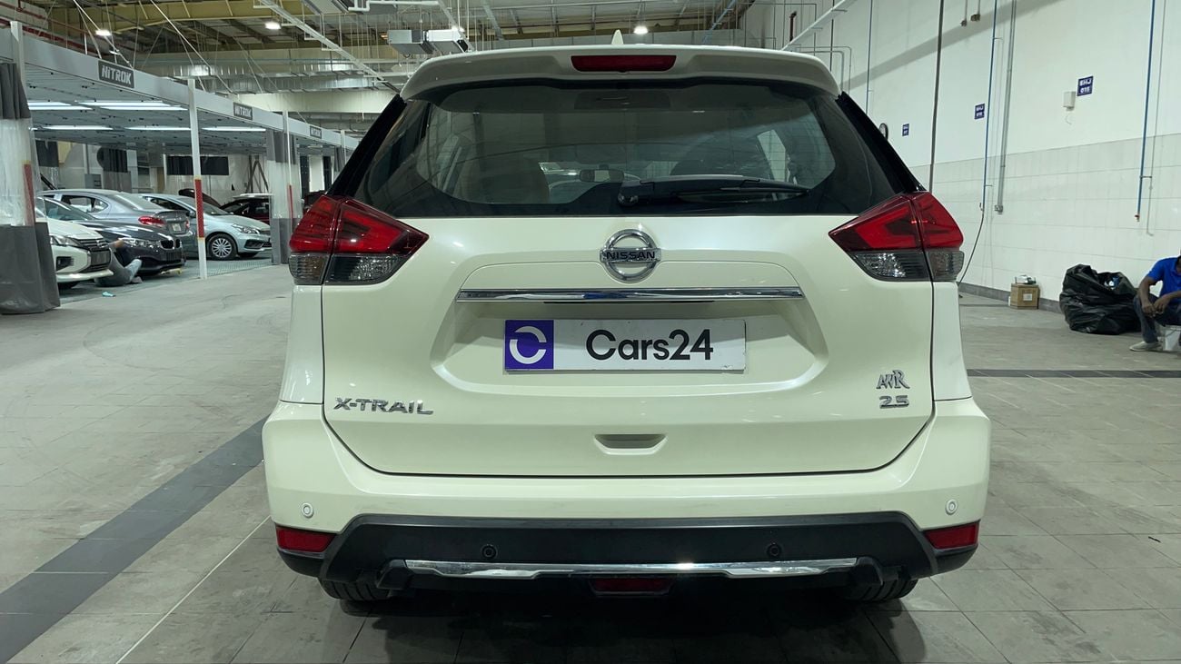 نيسان إكس تريل 2022 S | AED 850/Month | 0 DP | 30 Day Return | Warranty