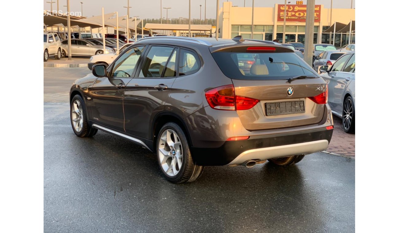 BMW X1 BMW X1_Gcc_2012_Excellent_Condition _Full option