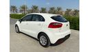 Kia Rio Kia Rio model 2015 GCC very celen I car km 173,459 price 21,000 m00971545994592