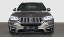 بي أم دبليو X5 2017 BMW X5 50i X Drive (5yrs BMW Warranty & Service)