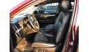 Toyota Highlander TOYOTA HIGHLANDER US SPCE 2016 FULL OPTIONS