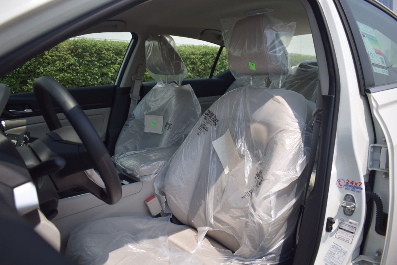 نيسان ألتيما Nissan Altima S Basic Gcc 3 years Local Delar warranty