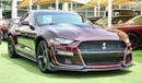 Ford Mustang EcoBoost *SPECIAL COLOR* Eco-Boost V4 Turbo 2018/Shelby Kit/Excellent Con