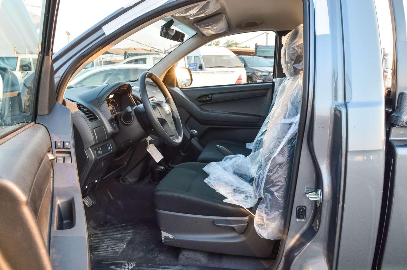 إيسوزو D ماكس ISUZU DMAX 2.5L 2WD SC DIESEL PICKUP 2026