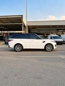 Land Rover Range Rover Sport HSE DYNAMIC Range Rover Sport HSE Black Edition | 2018 GCC Specifications | Full Option
