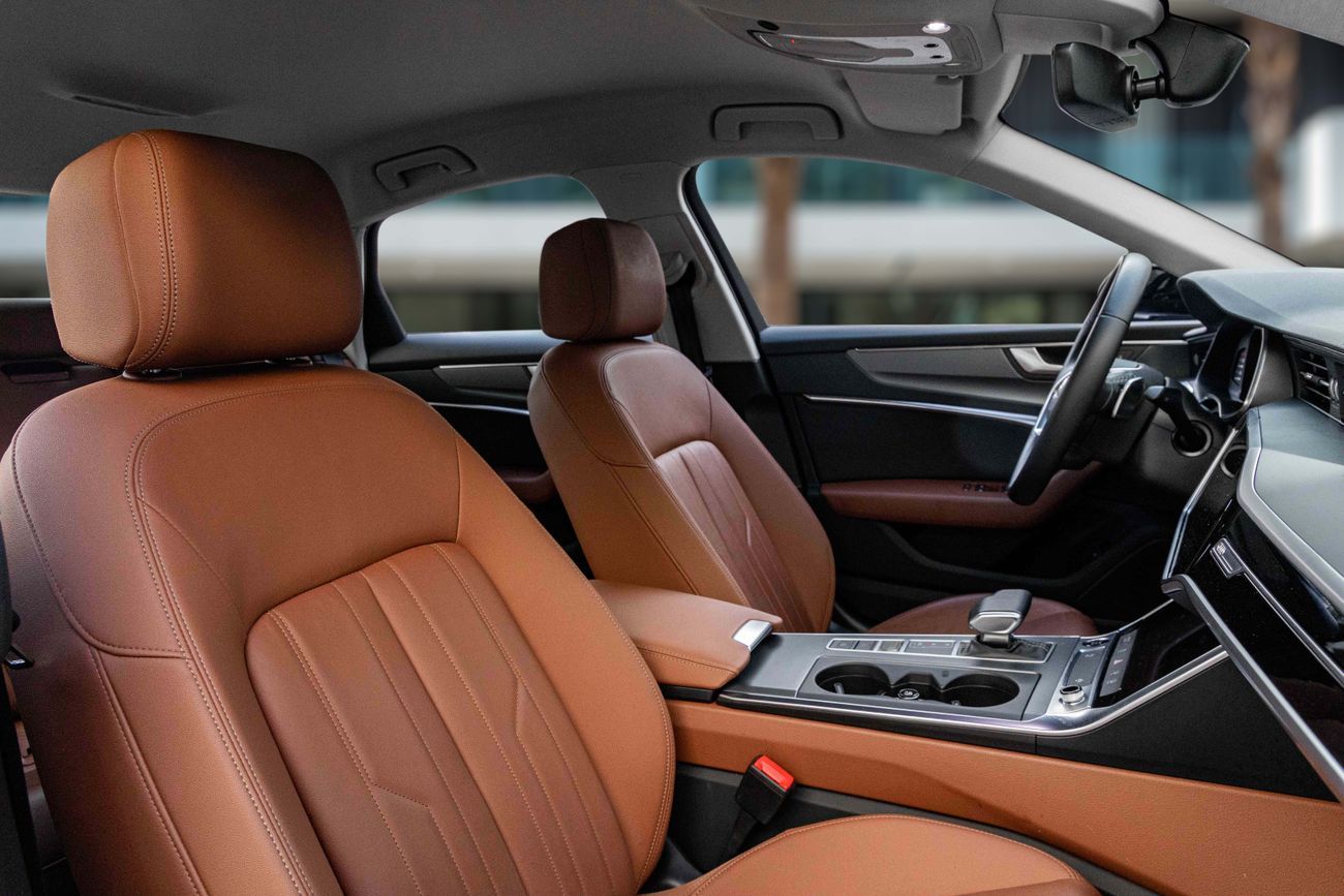 أودي A6 A6 | 2,639 P.M | 0% Downpayment | Audi Warranty + Service to May 2027! | Ramadan Offer!