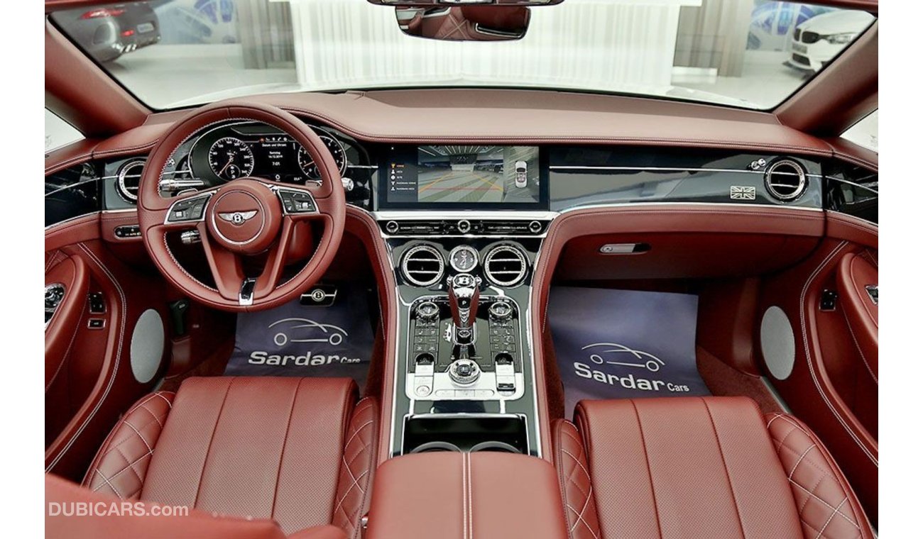 Bentley Continental GTC First Edition 2020