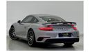 Porsche 911 2017 Porsche 911 Turbo S, 02/2024 Porsche Warranty, Full Service History, GCC