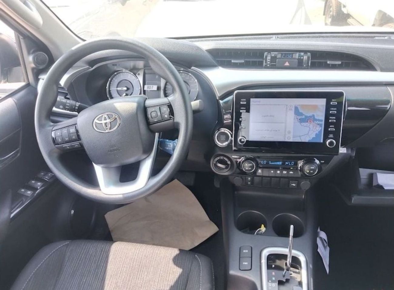 Toyota Hilux TOYOTA HILUX DOUBLE CAB FULL AUTO DIESEL 2.4L G4