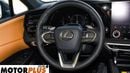 Lexus RX350 F-SPORT 2026 HYBRID F SPORT+ Экран на русском