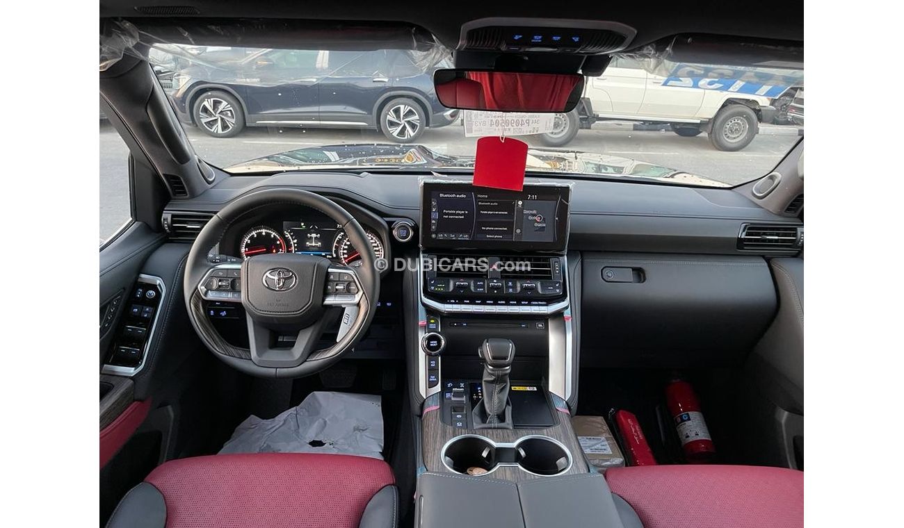 Toyota Land Cruiser LAND CRIUSER VXR 3.5 PETROL FULL OPTION WITH RADAR