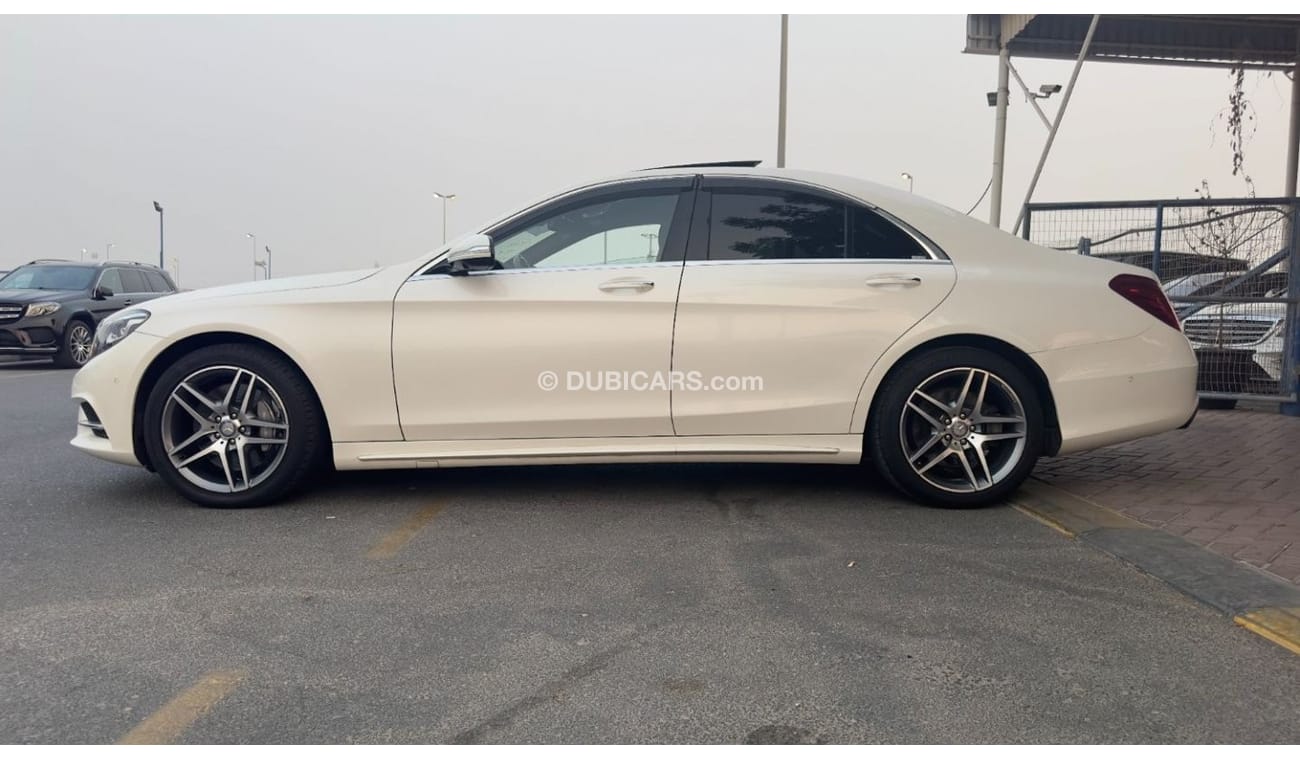 مرسيدس بنز S 400 Std