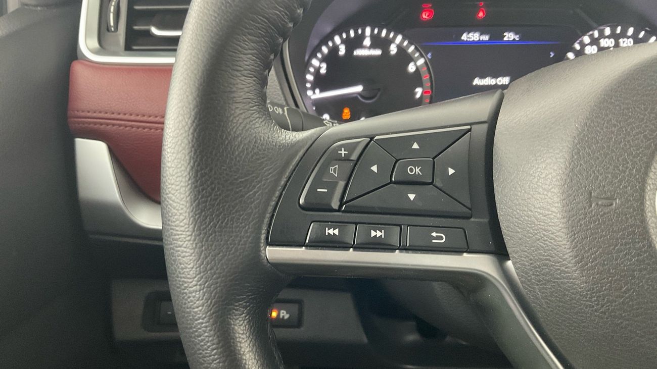 Nissan XTerra 2.5 4WD PLATINUM AUTO | Guaranteed Warranty | 0 Down Payment
