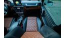 Mercedes-Benz G 63 AMG W463