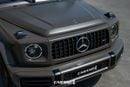 Mercedes-Benz G 63 AMG Mercedes-Benz AMG G63 2024 Manufaktur Dark Olive Magno