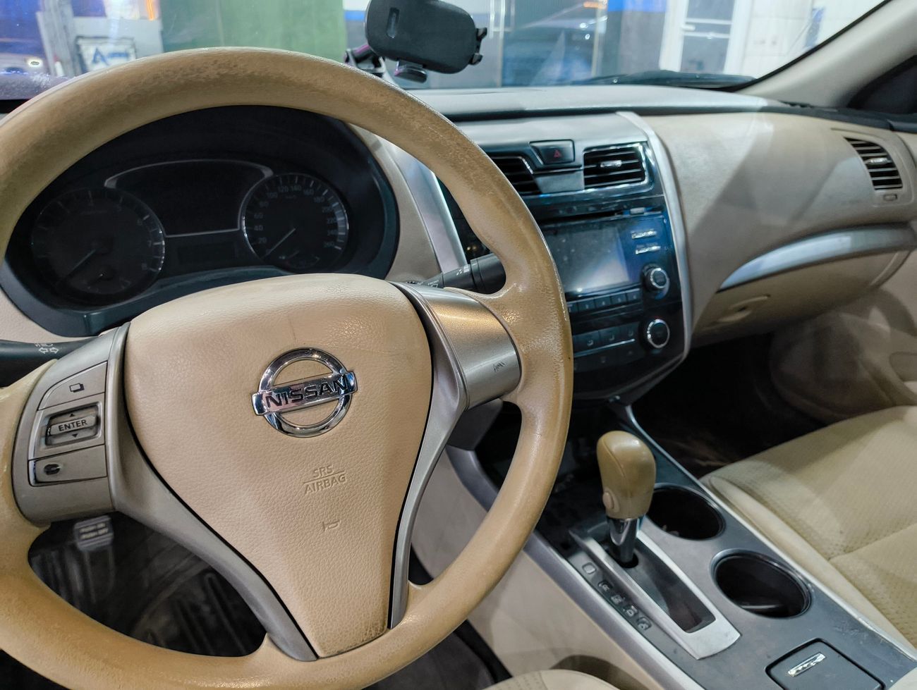 نيسان ألتيما