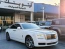 Rolls Royce Ghost SWB Std 6.6L