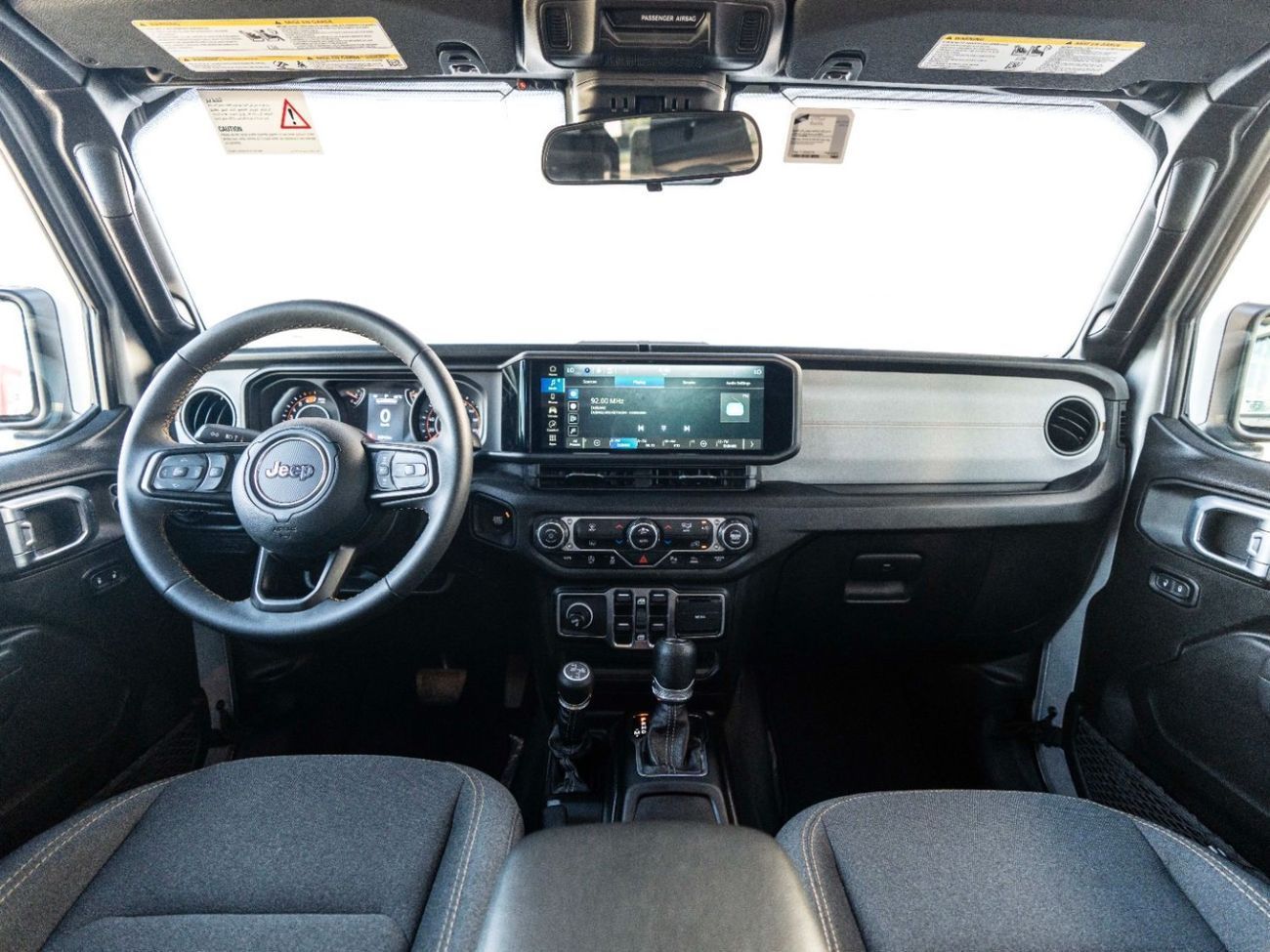 Jeep Wrangler Unlimited Sport S 2.0L A/T