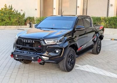Toyota Hilux ADVENTURE Toyota Hilux double Cabin off Road pickup 2021Model year Facelifted to 2026 2.7L