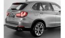 بي أم دبليو X5 35i M سبورت 35i اكسكلوسيف 2018 BMW X5 35i / Full BMW Service History