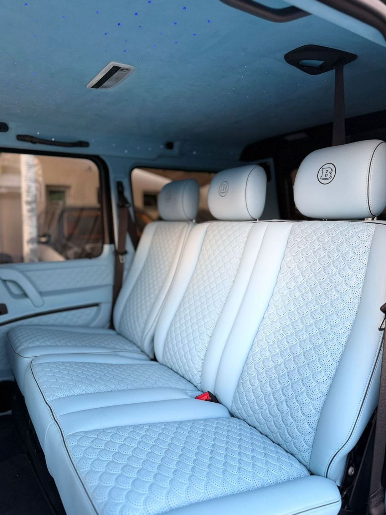 مرسيدس بنز G 63 AMG STD