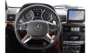 Mercedes-Benz G 63 AMG Mercedes-Benz G 63 AMG 2016