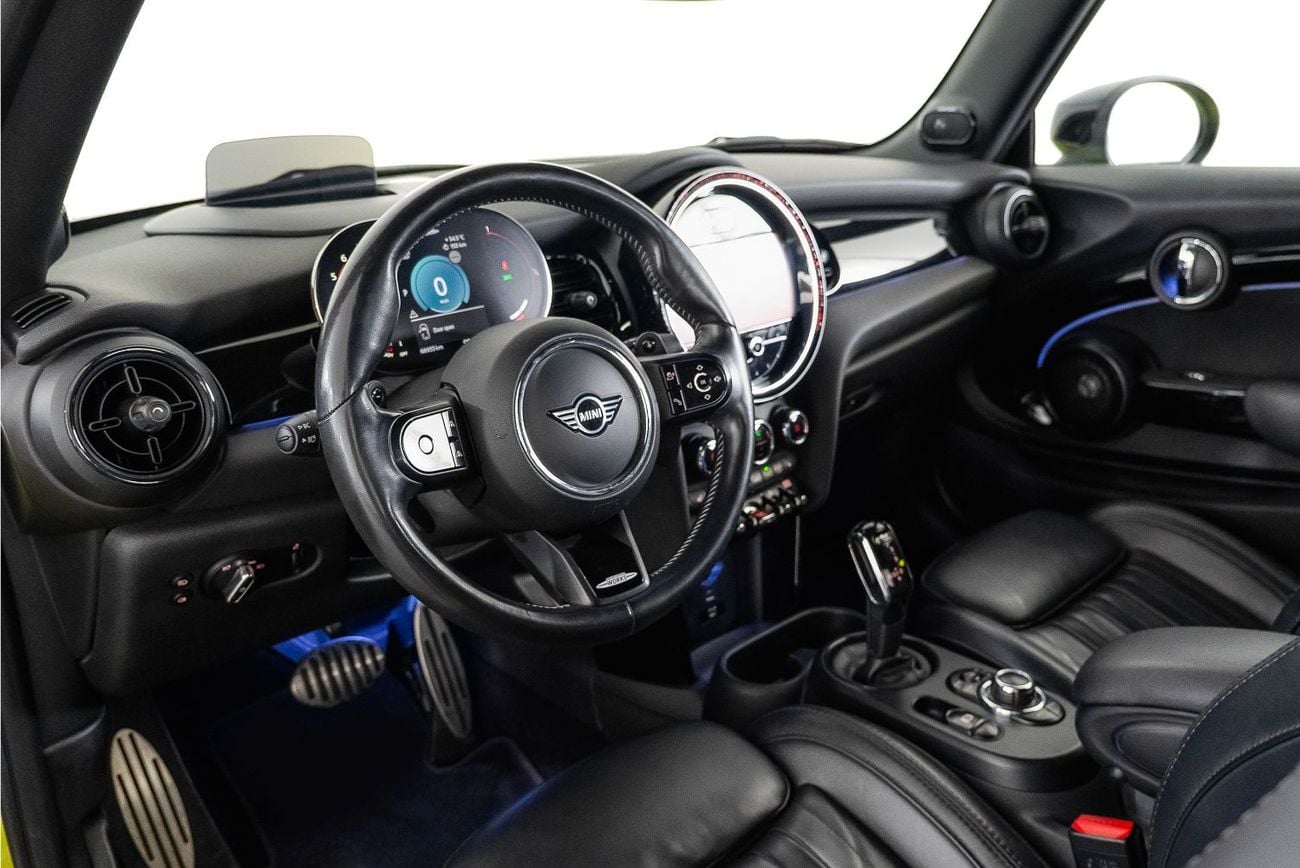 Mini John Cooper Works CABRIO