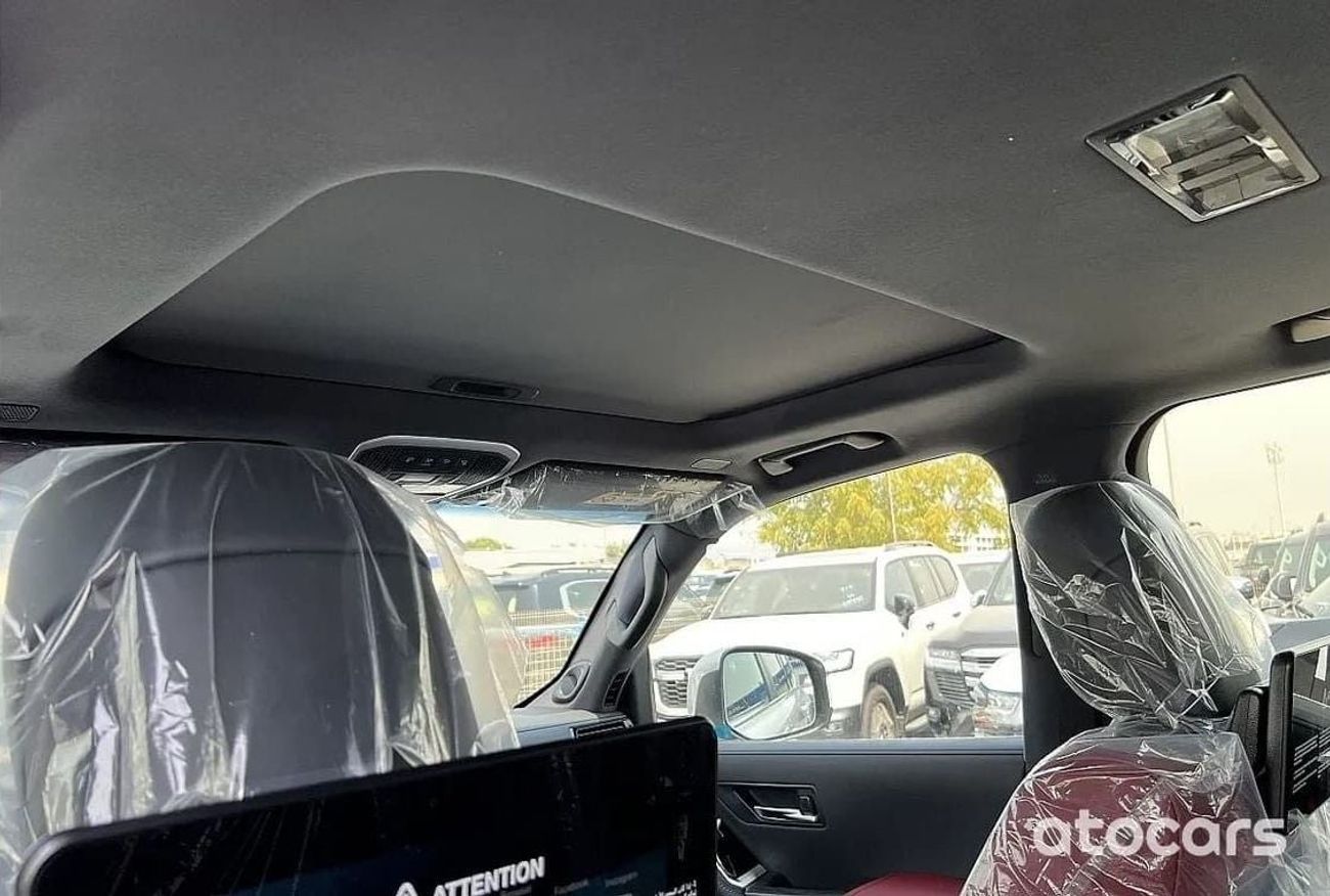 Toyota Land Cruiser VXR 3.5L