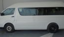 Toyota Hiace High roof Diesel M/T 13 Seater Mini Bus