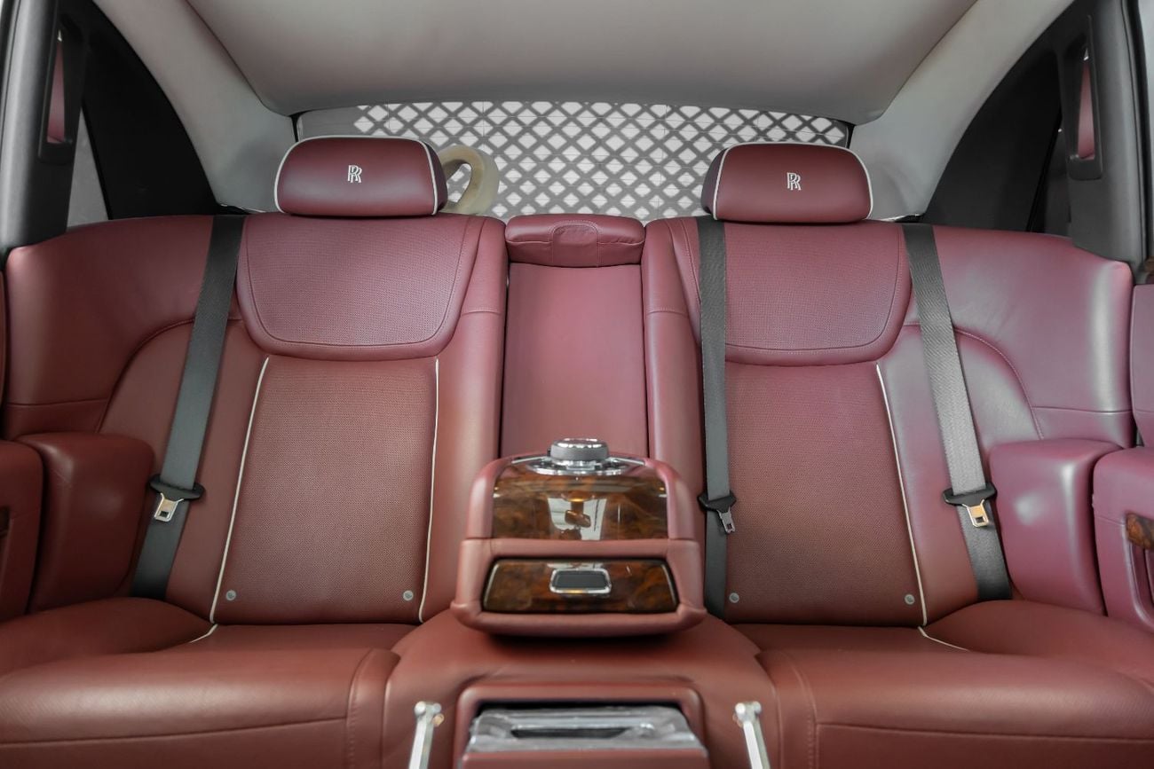 Rolls Royce Ghost Std 6.6L Rolls-Royce | Ghost | Standard | GCC Specs | 2016