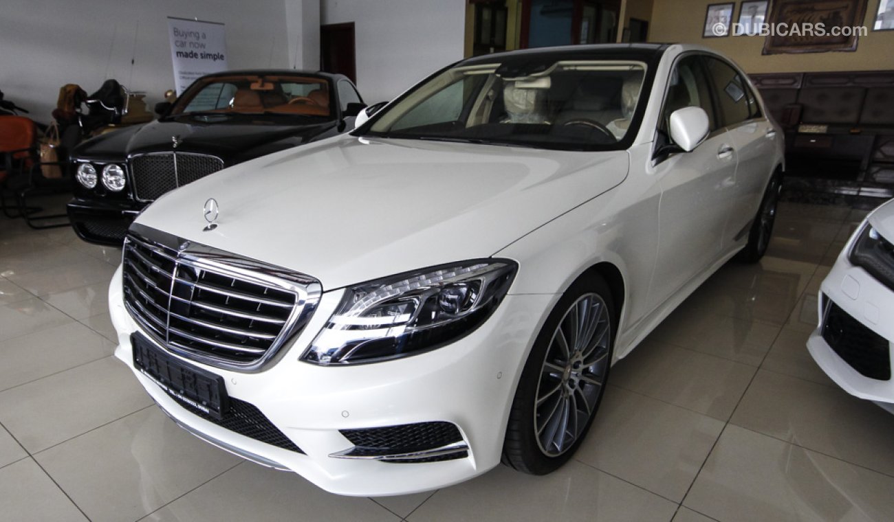 Mercedes-Benz S 400