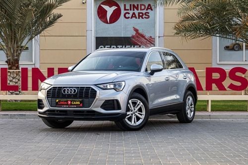 Audi Q3 35 TFSI 1.4L