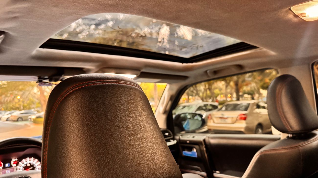 Toyota 4Runner TRD Pro