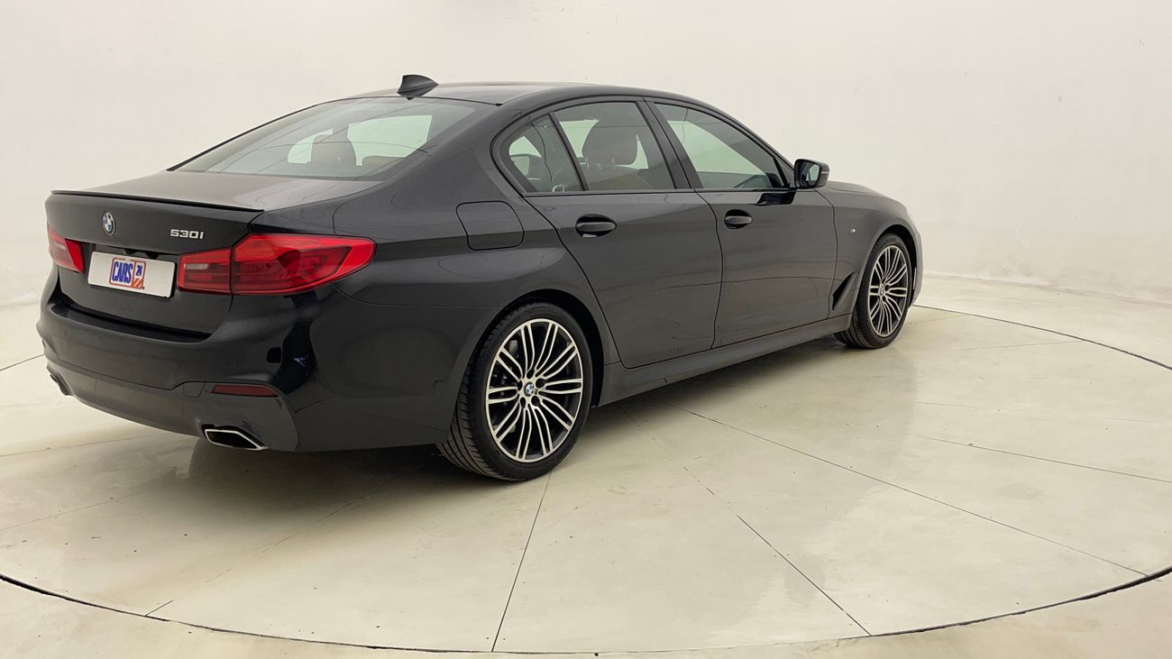 BMW 530i M SPORT 2 | Zero Down Payment | Home Test Drive