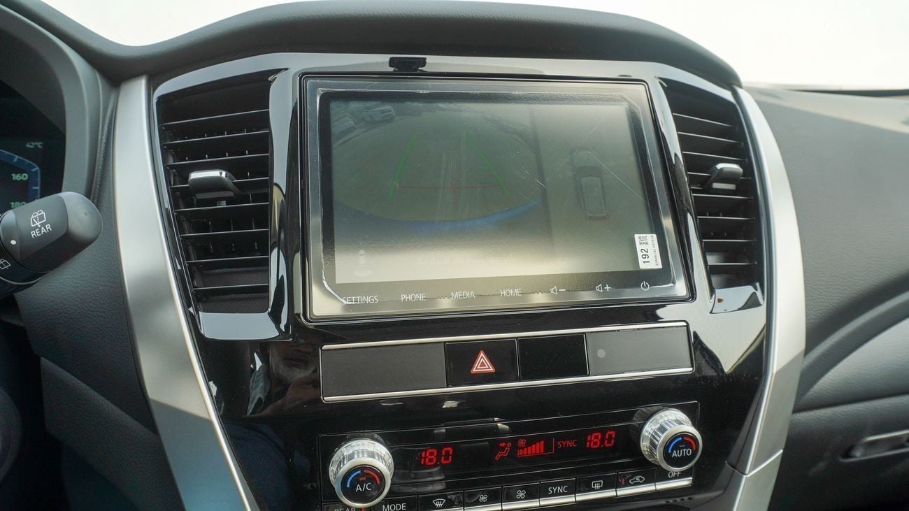 ميتسوبيشي مونتيرو سبورت 3.0L