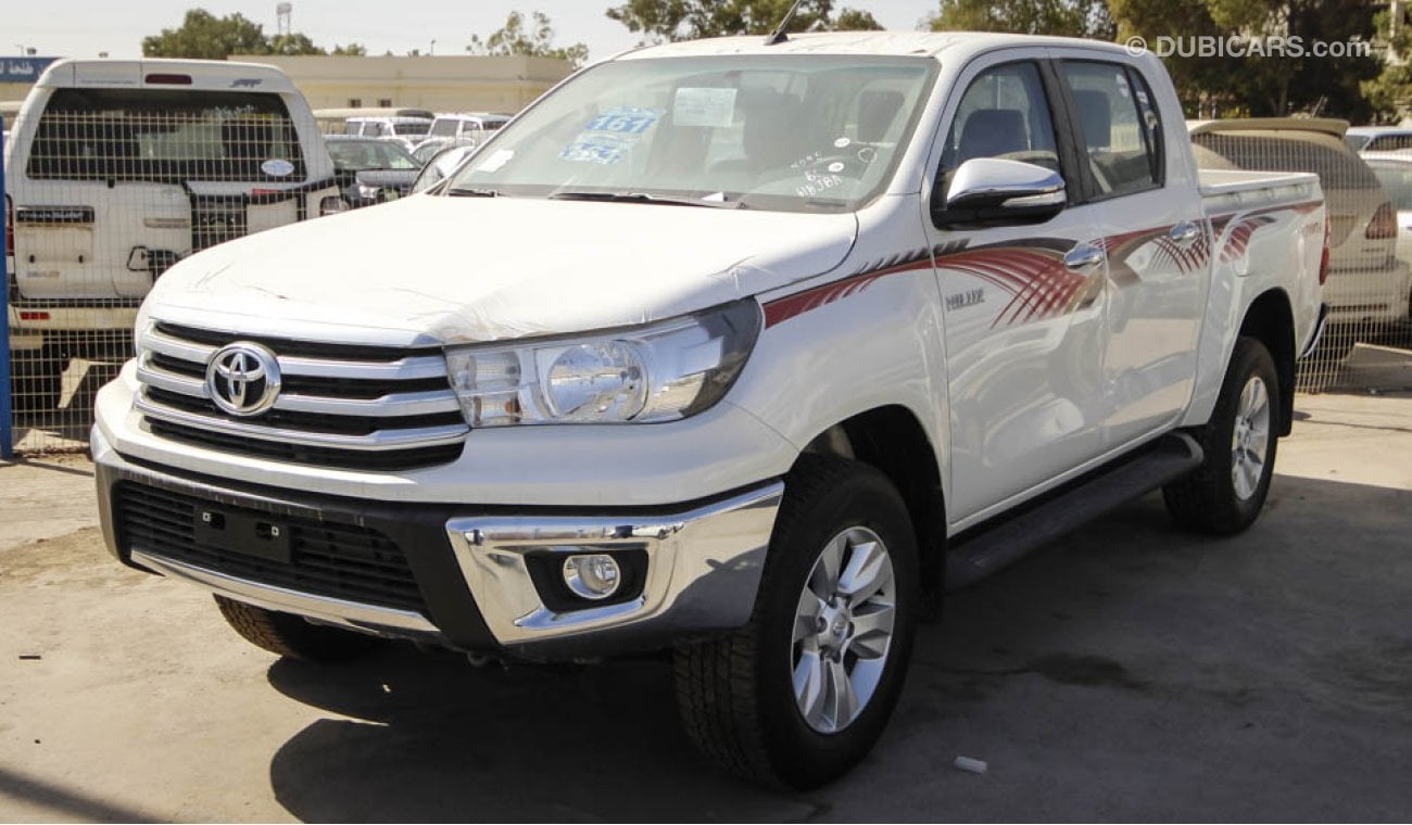 Toyota Hilux