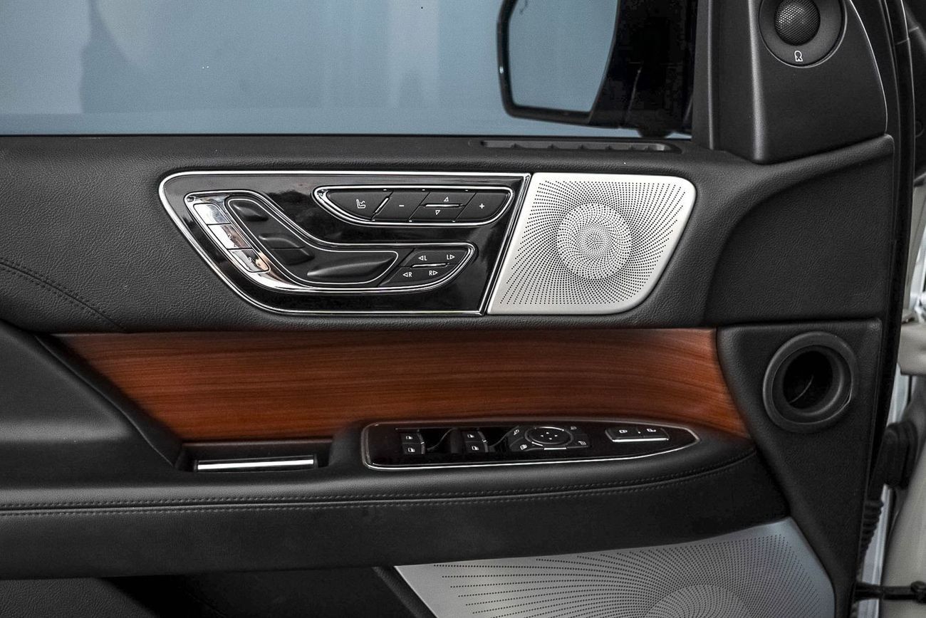 Lincoln Navigator Reserve 3.5L