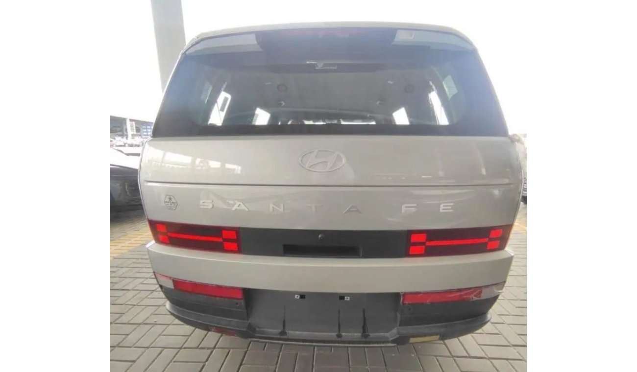 Hyundai Santa Fe 2.5L PETROL 2024 GCC