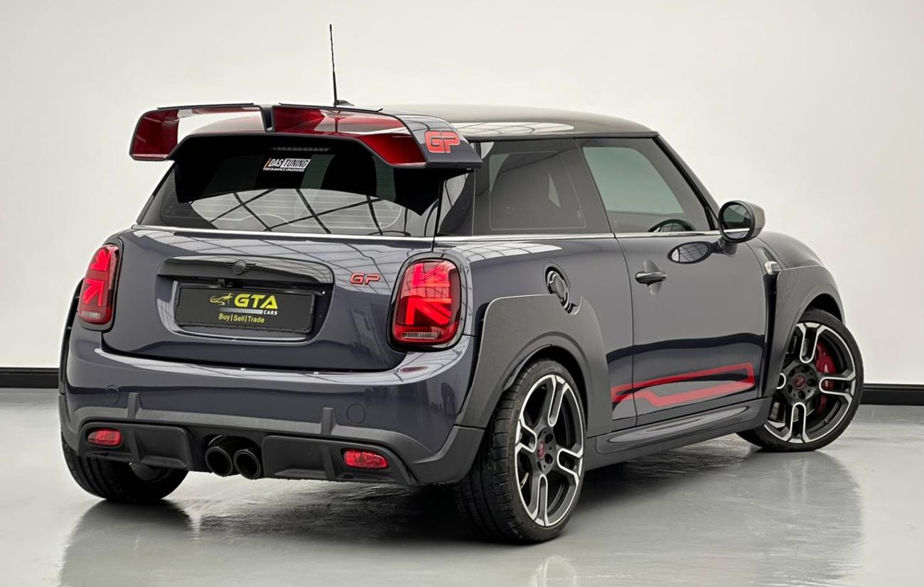 Mini Cooper GP 2.0L 2021 Mini Copper GP3, 1 in 3000 Worldwide, 1 Year Unlimited Km Warranty, Mini Full Service H