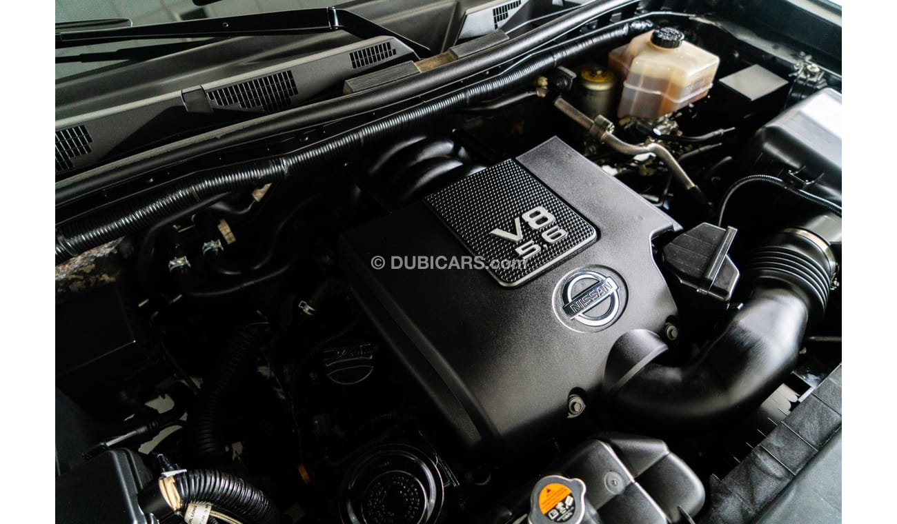 Nissan Patrol XE T1 2016 Nissan Patrol V8 / Full-Service History
